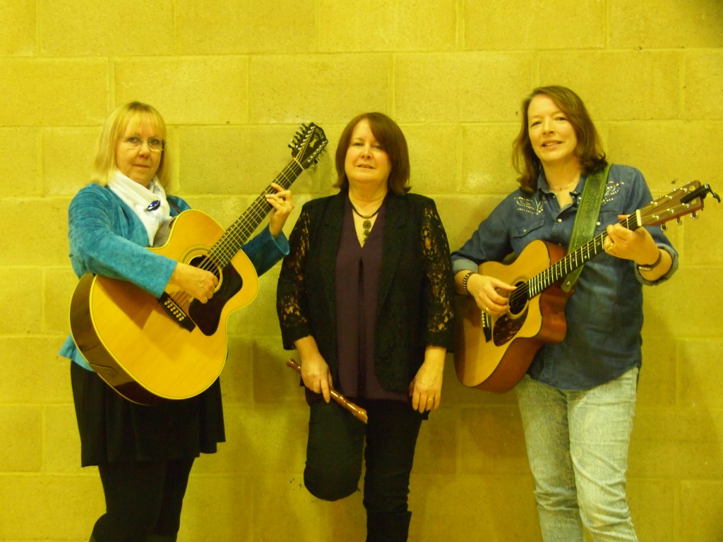 Noah's Cape at Wychwood Folk Club